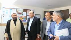 برنامه سلامت خانواده شهری در رفسنجان افتتاح شد 